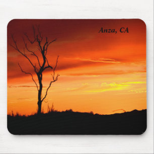 Anza, CA Mousepad