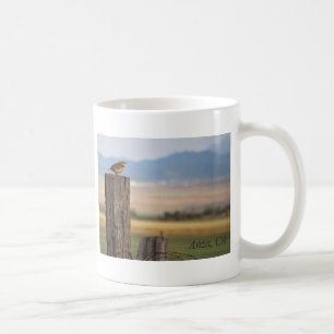 Anza California Bird Coffee Mug