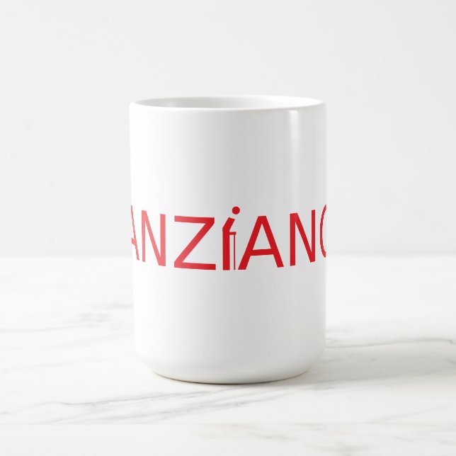Anziano Mug (Center)