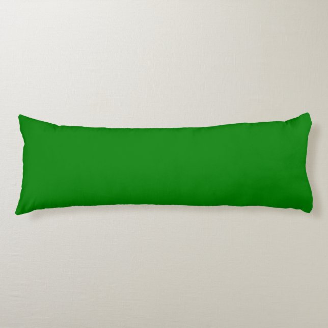 Ao (English) (solid colour)  Body Cushion (Front)