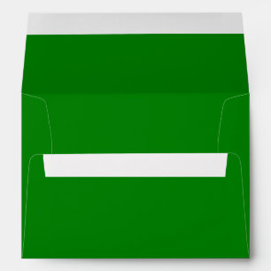Ao (English) (solid colour)  Envelope
