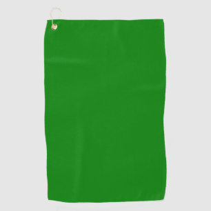 Ao (English) (solid colour) Golf Towel