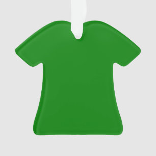 Ao (English) (solid colour) Ornament