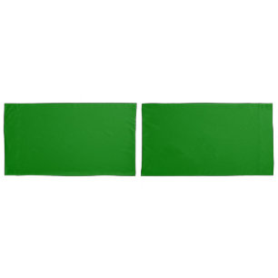 Ao (English) (solid colour)  Pillowcase