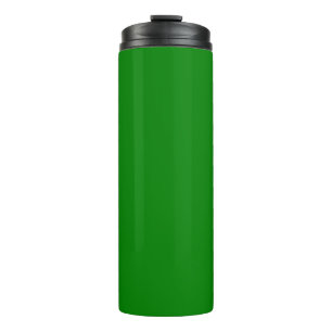 Ao (English) (solid colour) Thermal Tumbler