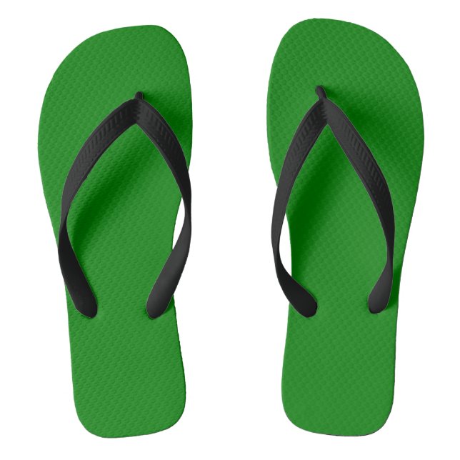 Ao (English) (solid colour)  Thongs (Footbed)