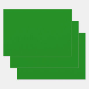 Ao (English) (solid colour)  Wrapping Paper Sheet