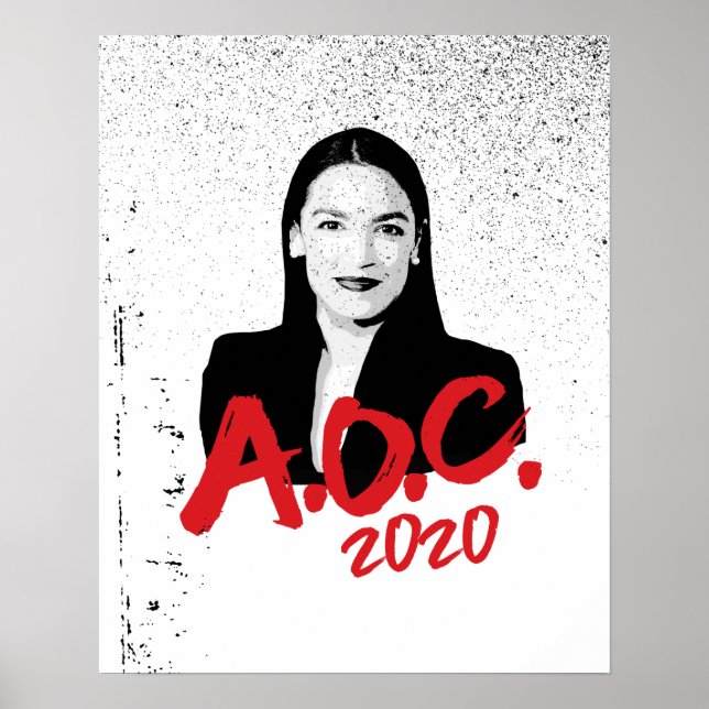 AOC 2020 POSTER (Front)