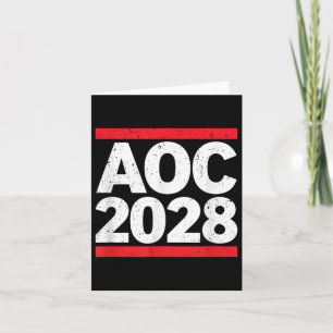 Aoc 2028 card