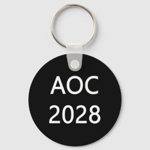 Aoc 2028 Long Sleeve Key Ring