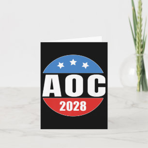 Aoc 2028 Premium  Card