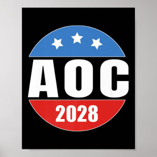 Aoc 2028 Premium  Poster