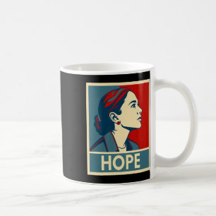 Aoc Alexandria Ocasio Cortez 2028 For President - Coffee Mug