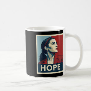 Aoc Alexandria Ocasio Cortez 2028 For President - Coffee Mug