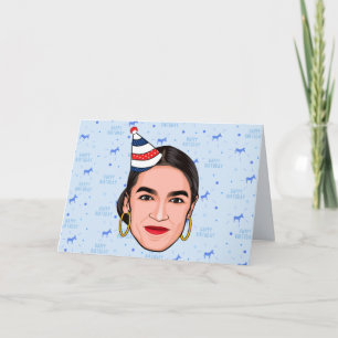 AOC BIRTHDAY THANK YOU CARD