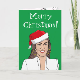 AOC Christmas Card