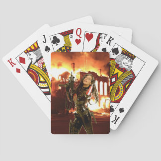 AOC Cobra Deck Playing Cards