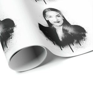 AOC Graffiti Art Wrapping Paper