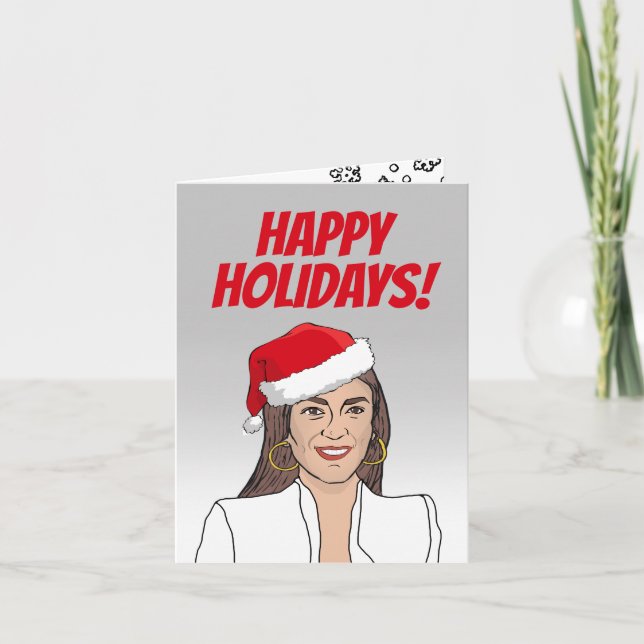 AOC Greeting Card (Front)