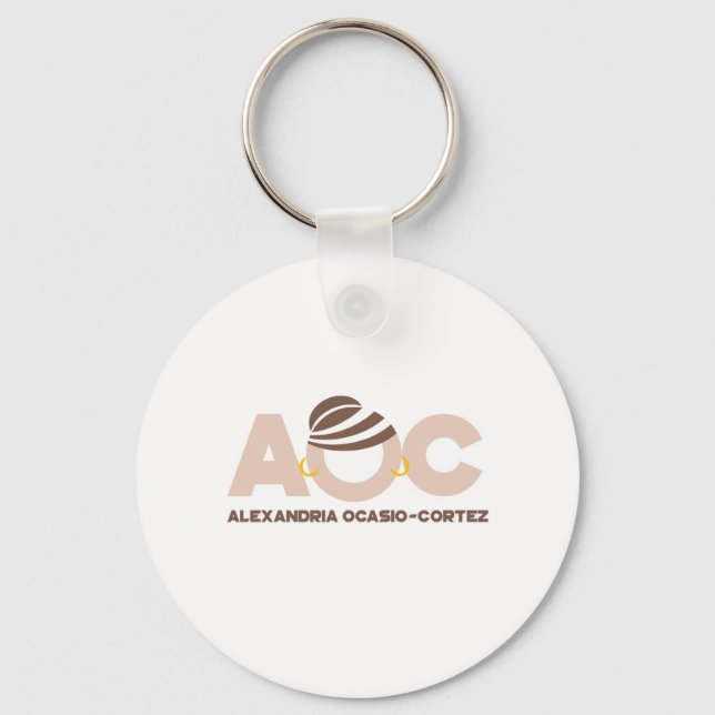 AOC HOPE KEY RING (Front)