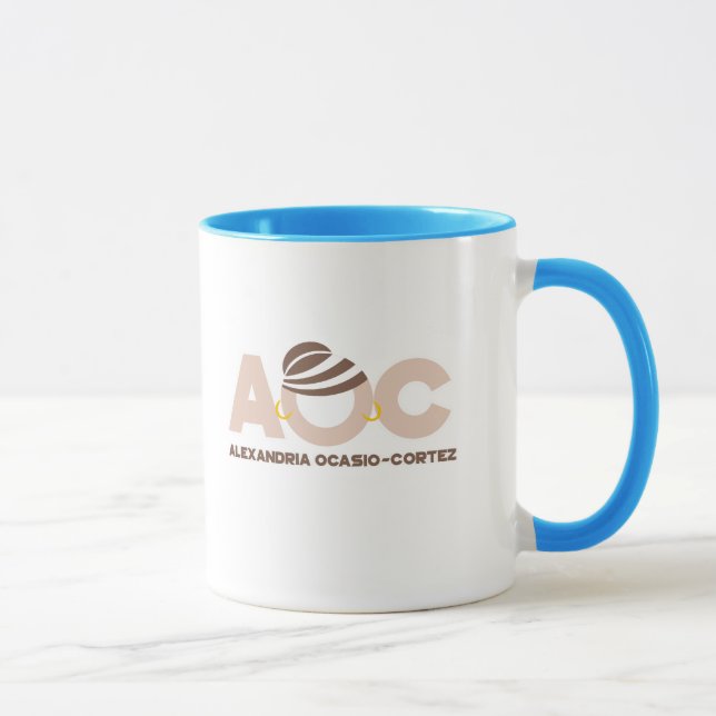 AOC HOPE MUG (Right)