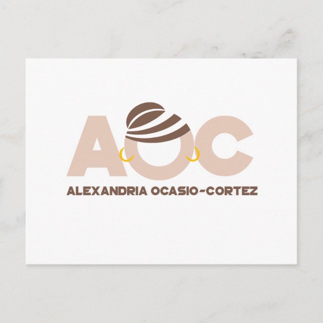 AOC HOPE POSTCARD (Front)