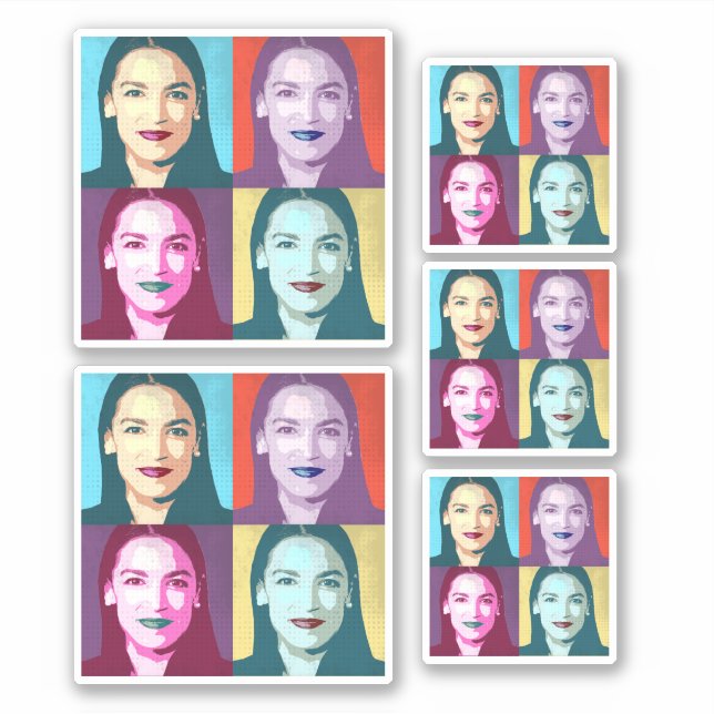 AOC Pop Art (Front)