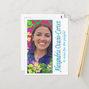 AOC Postcard