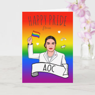 AOC Pride Card