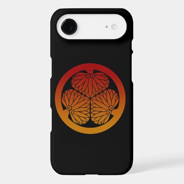 Aoi gradation 2 Case-Mate iPhone case (Back)