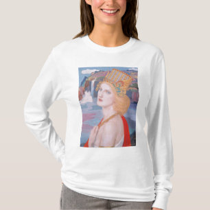 Aoife, c. 1914 by John Duncan T-Shirt