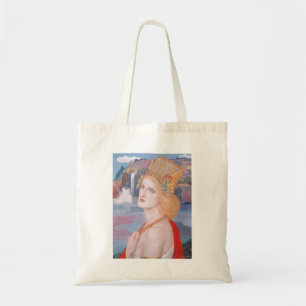 Aoife, c. 1914 by John Duncan Tote Bag