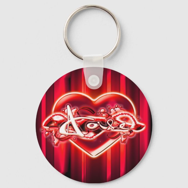 Aoife Key Ring (Front)