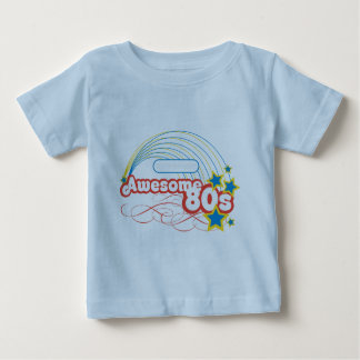 AOL Radio - Awesome '80s Baby T-Shirt