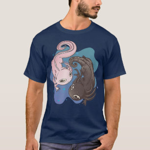 Aolotl Cute Funny Aolotls Kawaii Japan Anime Good  T-Shirt