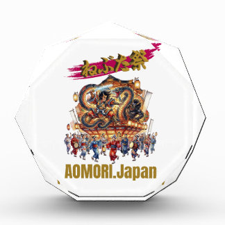 AOMORI,Japan NEBUTA festival -japanese traditions- Photo Block