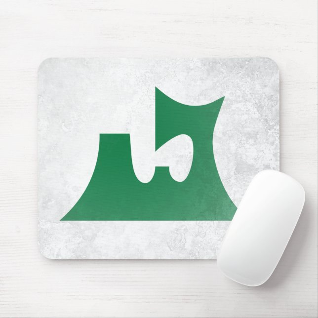 Aomori prefecture mouse pad (With Mouse)