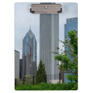 Aon And Two Prudential Clipboard