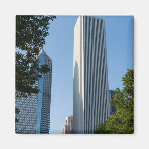 Aon Centre Chicago Magnet