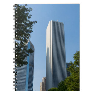 Aon Centre Chicago Notebook
