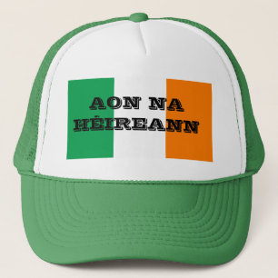AON NA HÉIREANN TRUCKER HAT