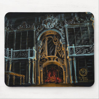 Aon's Library Mouse Pad