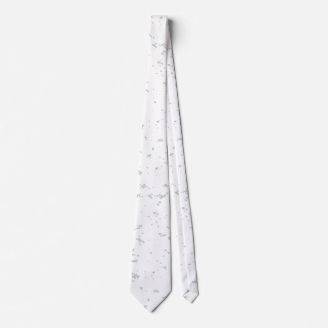 (AOP) CADPAT Arctic Tie (Front)