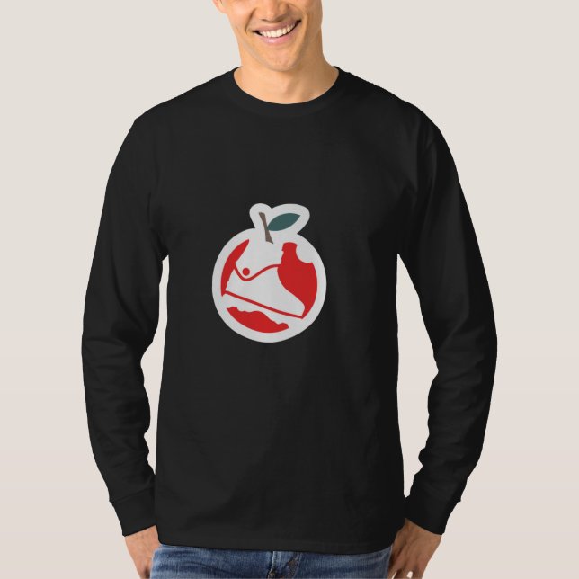 AOR logo shirt (Front)