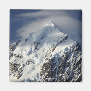 Aoraki Mount Cook, Mackenzie Country, South Magnet