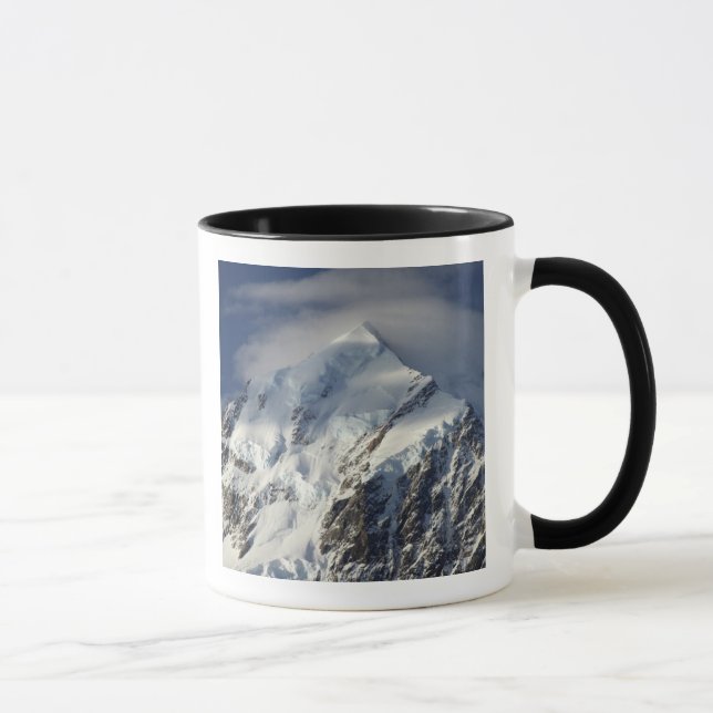 Aoraki Mount Cook, Mackenzie Country, South Mug (Right)