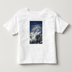 Aoraki Mount Cook, Mackenzie Country, South Toddler T-Shirt