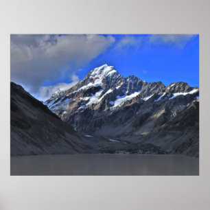Aoraki Poster