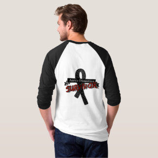 Aortic Dissection Survivor T-Shirt