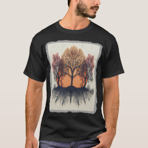 AOS_44 Abstract Art T-Shirt